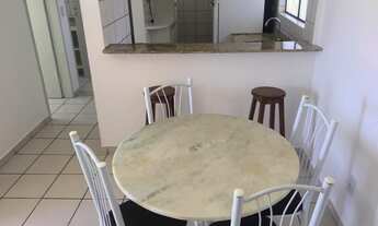 Imagem 2: Apartamento para venda possui 55 metros quadrados com 2 quartos em Ponta Negra - Natal - R