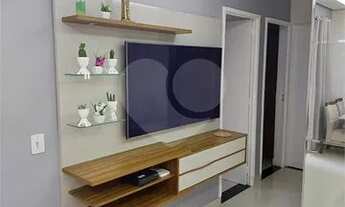 Imagem 2: Apartamento á Venda Brisa do Parque 1 - Mobiliado com Infraestrutura Completa - Sorocaba