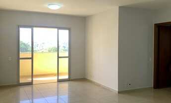 Imagem 5: Apartamento para aluguel com 115 metros quadrados com 3 quartos em Setor Oeste - Goiânia