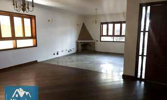 Imagem 2: Sobrado com 4 dormitórios, 353 m² - venda por R$ 1.450.000,00 ou aluguel por R$ 7.830,00/m