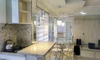 Imagem: Apartamento, mobiliado, vaga coberta, direto