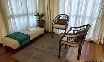 Imagem 2: Apartamento com 102 m² de área útil, 3 dormitórios sendo 1 suíte, 2 vagas