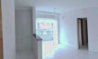 Imagem 2: Apartamento NOVINHO e VISTA AO MAR na Mirim, Confira na Imobiliária em Praia Grande