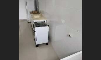 Imagem 6: Apartamento 2 quartos semi mobiliado Fanny