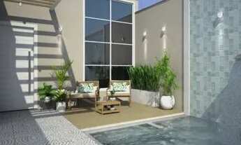 Imagem: Casa com 3 dormitórios à venda, 98 m²