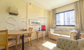 Imagem 3: Apartamento disponível para locação no Jd Paulista, próximo ao hospital Igesp e faculdade