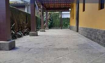 Imagem 5: Excelente Casa Linear 3 Quartos (1 suíte) Dependência e 3 Vagas. Bairro Mauá