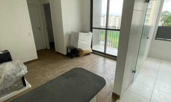 Imagem 5: Apartamento para aluguel com 52 metros quadrados com 2 quartos , varanda