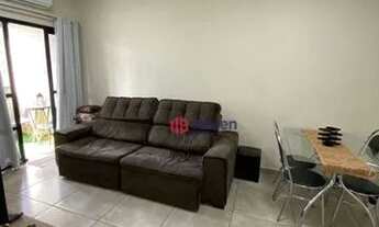 Imagem 5: Apartamento com 2 dormitórios para alugar, 74 m² por R$ 4.000,02/mês - Pompéia - Santos/SP