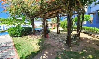 Imagem 2: Apartamento Para Alugar com 02 quartos 1 suítes no bairro Ponta Negra em Natal - Verano