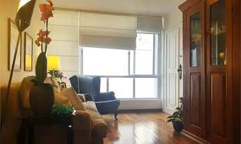 Imagem 6: Apartamento de 107m² reformado 3 dormitórios, sendo 2 suítes e com closets um quarto é rev