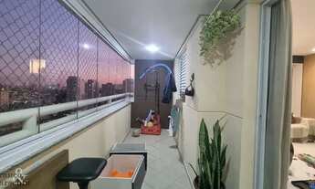 Imagem 5: Apartamento para aluguel tem 86 metros quadrados com 2 quartos em Vila Mascote - São Paulo