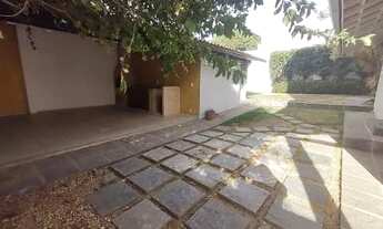 Imagem 2: Linda Casa na Glória c/4qts, send 2 suítes, 4brs, 4vgs, piscn, churrqr, quintal, amrs plnj