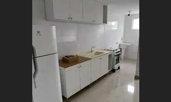 Imagem 4: Apartamento 2 quartos semi mobiliado Fanny