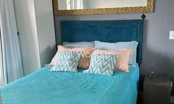 Imagem 13: Apartamento com 1 dormitório para alugar, 51 m² por R$ 5.600,00/mês - Brooklin - São Paulo