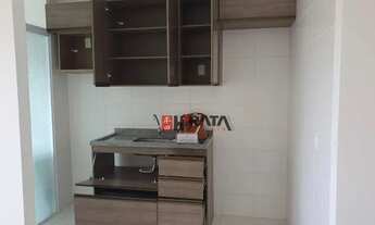 Imagem 3: Apartamento com 2 dormitórios para alugar, 46 m² por R$ 2.186,69/mês - Centro Diadema - Di