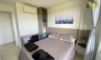 Imagem 7: Apartamento com 1 quarto à venda, 49 m² por R$ 420.000 - Intermares - Cabedelo/PB