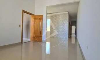 Imagem 5: Casa no Setor Cristina com 3 quartos sendo 1 suíte e acabamento premium