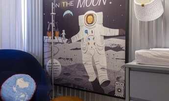 Imagem 7: Apartamento para venda tem 125 m2 com 3Q em Setor Oeste - Goiânia - GO