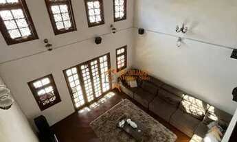 Imagem 7: Sobrado com 4 dormitórios à venda, 256 m² por R$ 1.750.000,00 - Jardim Bom Clima - Guarulh