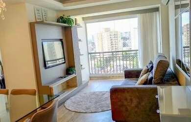 Imagem 15: Apartamento para venda possui 106 metros quadrados com 3 quartos em Boqueirão - Santos - S