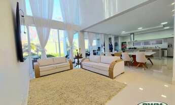 Imagem 3: Casa, 310 m² - venda por R$ 2.900.000,00 ou aluguel por R$ 15.564,00 - Alphaville Nova Esp