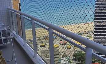 Imagem 5: Apartamento com belíssima vista mar, mobiliado no Meireles - AP54207