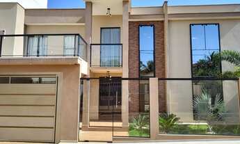 Imagem 2: Sobrado para venda com com 5 quartos