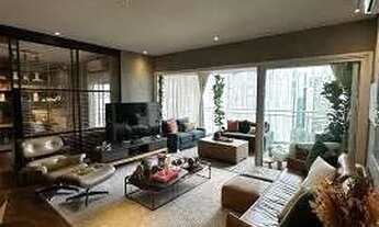 Imagem 2: Apartamento Locação 2 Dormitórios - 135 m² Itaim Bibi