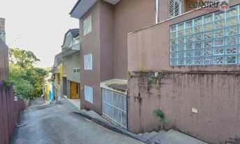 Imagem 4: Sobrado com 3 dormitórios à venda, 196 m² por R$ 580.000,00 - Pilarzinho - Curitiba/PR