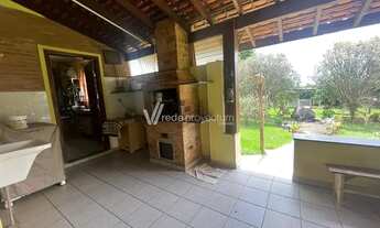 Imagem 3: Casa - Jardim Monte Belo - Campinas