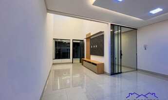 Imagem: APARECIDA DE GOIÂNIA - Casa Padrão - CIDADE