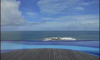 Imagem: Apartamento 2/4 no Terrazzo Ondina- 100m²