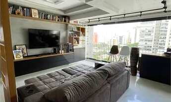 Imagem: Apartamento-São Paulo-PINHEIROS