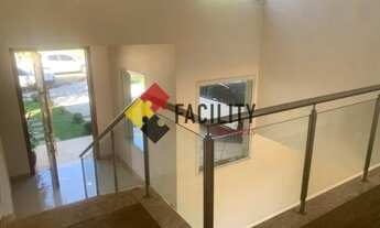 Imagem 4: Casa em Condomínio Fechado á venda no Loteamento Alphaville Campinas/SP