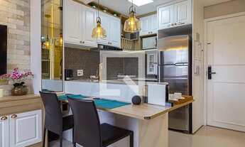 Imagem 6: Apartamento à Venda - Bela Vista, 1 Quarto, 25 m2