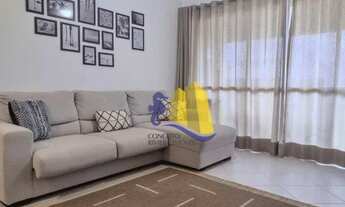 Imagem 4: Apartamento com 3 dormitórios para alugar, 103 m² por R$ 10.000,00/mês - Riviera Módulo 6