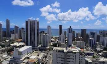 Imagem 3: NERI 2qts 80m² 2Vagas vista do Mar pisc academia