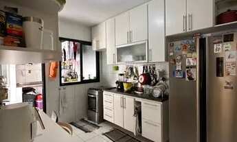 Imagem 5: Vilage Triplex em patamares com 4 quartos, 170m