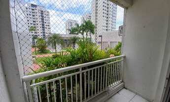 Imagem 4: Dom Pedro - 3 quartos semi-mobiliado