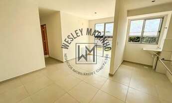 Imagem 3: Jardim das Cerejeiras - Apartamento de 61m² com 3 Quartos sendo 1 Suíte - 1 Vaga no Parque