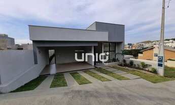 Imagem 2: Casa com 3 dormitórios à venda, 150 m² por R$ 920.000,00 - Soleil - Piracicaba/SP