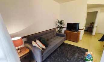 Imagem 4: Apartamento com 1 dormitório para alugar, 45 m² por R$ 4.500/mês - Pinheiros - São Paulo/S