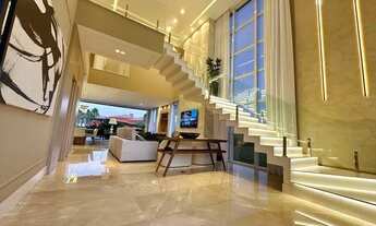 Imagem 3: Sobrado mobiliado a venda no condomínio Celebration - 320m2- 06 suítes