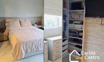 Imagem 5: Apartamento para aluguel tem 86 metros quadrados com 3 quartos