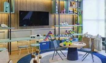 Imagem 2: Lançamento) Apartamento no bairro de Camboinha com infraestrutura