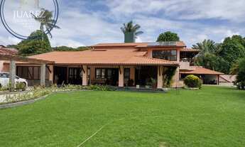 Imagem 3: CASA EM CONDOMÍNIO 5/4 SENDO 2 SUÍTES EM PORTÃO, LAURO DE FREITAS COM 680M2 DE ÁREA CONSTR