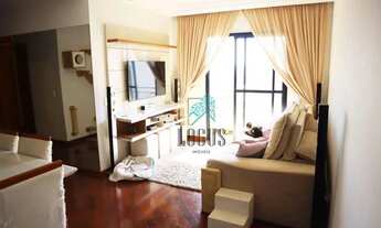 Imagem 2: Apartamento com 3 dormitórios à venda, 79 m² por R$ 560.000,00 - Barcelona - São Caetano d