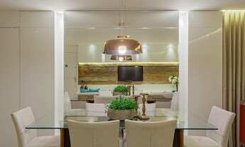 Imagem 4: Apartamento para aluguel e venda tem 130 metros quadrados com 4 quartos