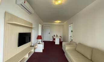 Imagem 2: Apartamento para aluguel possui 50 metros quadrados com 1 quarto